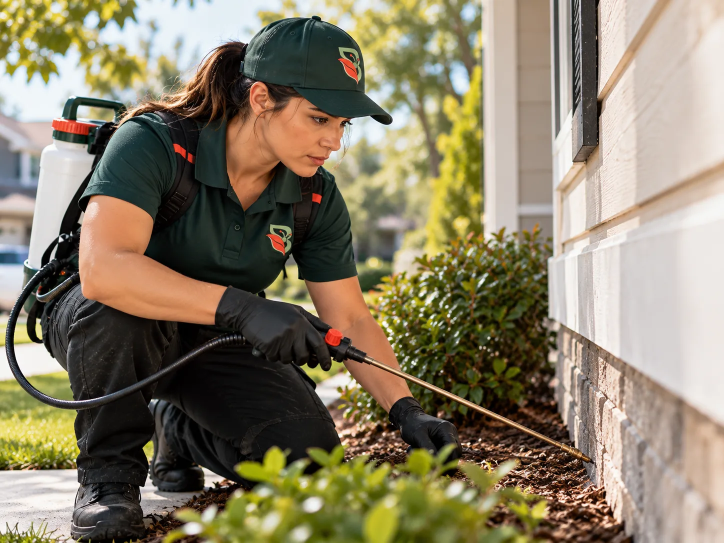 Pest Control company in Mechanicsburg, OH