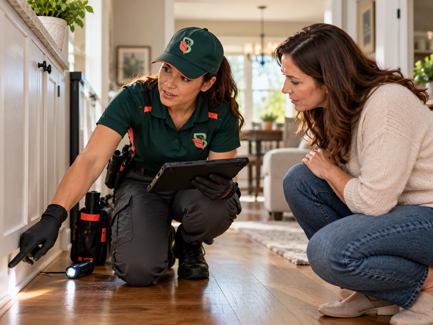 Pest Control Mechanicsburg, OH FAQs